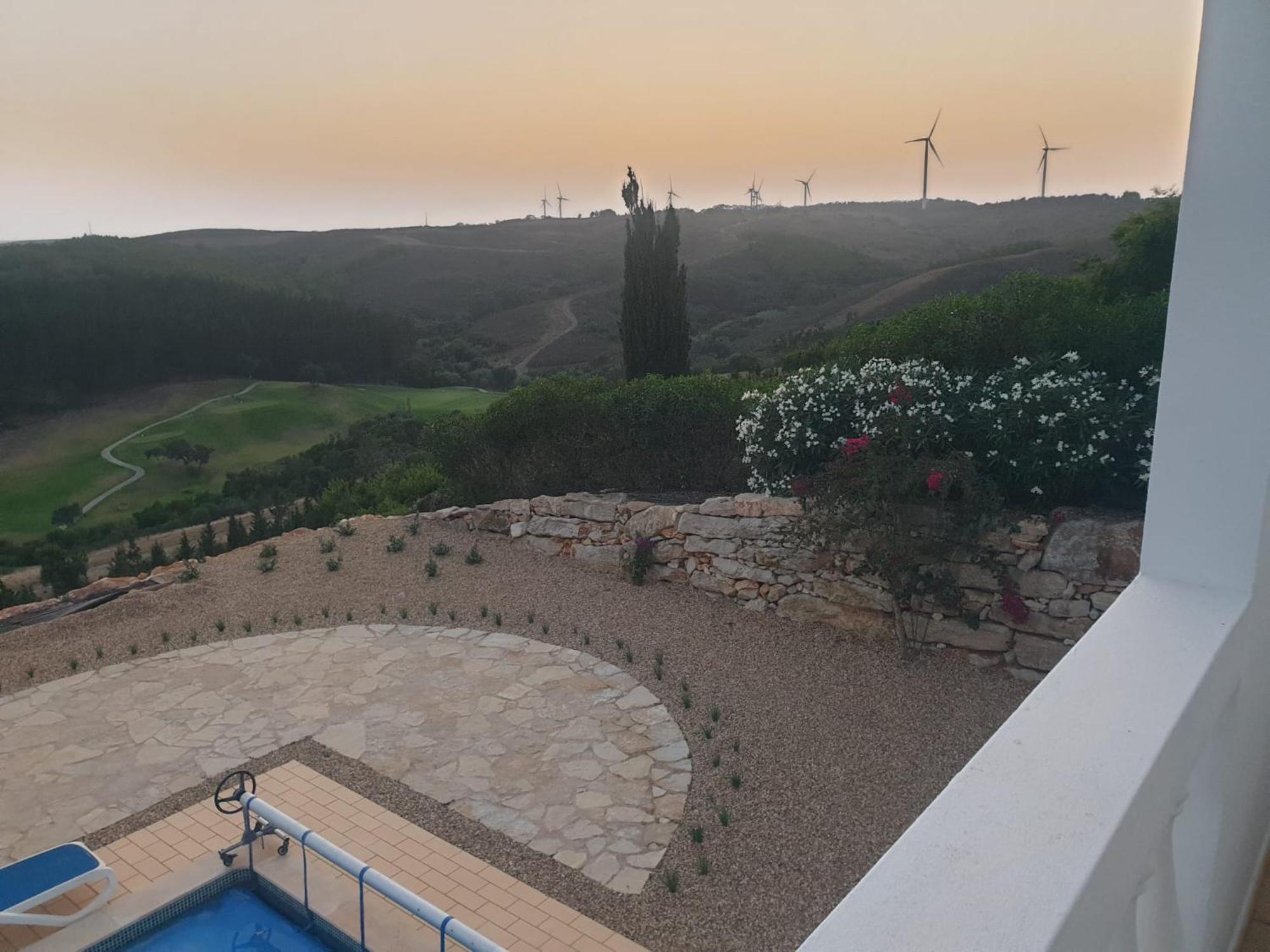 Stunning Villa With Pool & View Near Beach Budens Eksteriør bilde